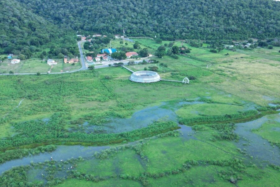 Governo levará água tratada e esgoto sanitário a 50 comunidades rurais