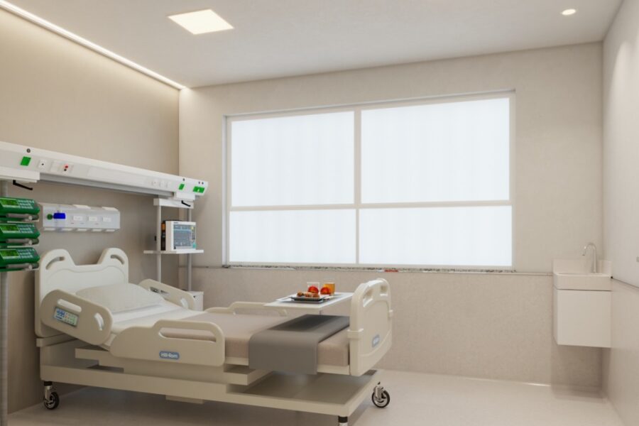 HGG lança obras de reforma das unidades de internação hospitalar