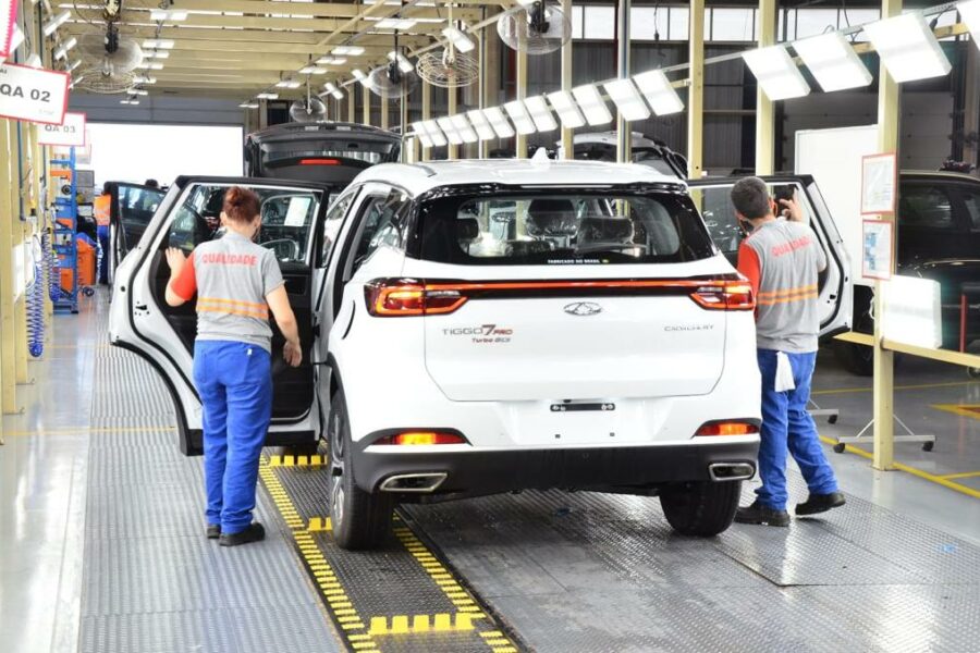 Goiás atinge maior número de ocupados no mercado de trabalho