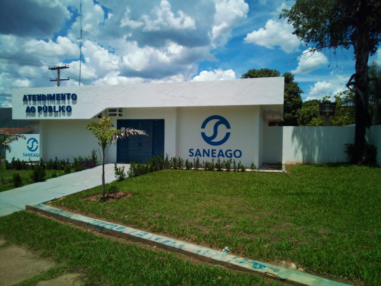 Saneago: irregularidades prejudicam sistemas de abastecimento de água