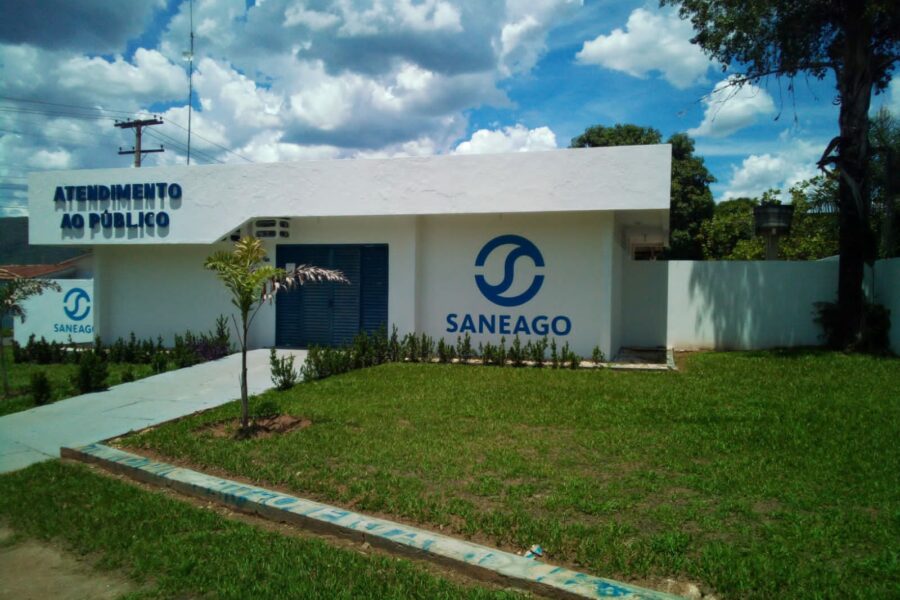 Saneago supera marca de 33 mil quilômetros de rede de distribuição de água tratada