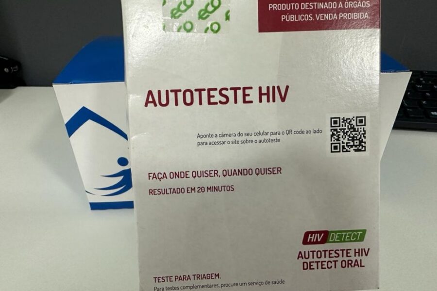 Ceap-Sol promove conscientização e testagem de HIV/Aids