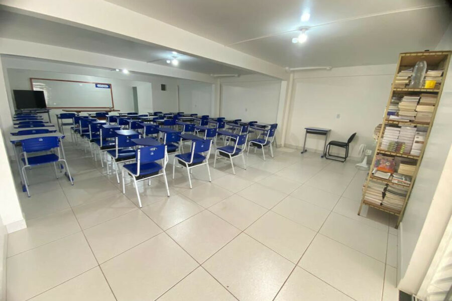Instalações da UPR de Porangatu entram em fase de finalização