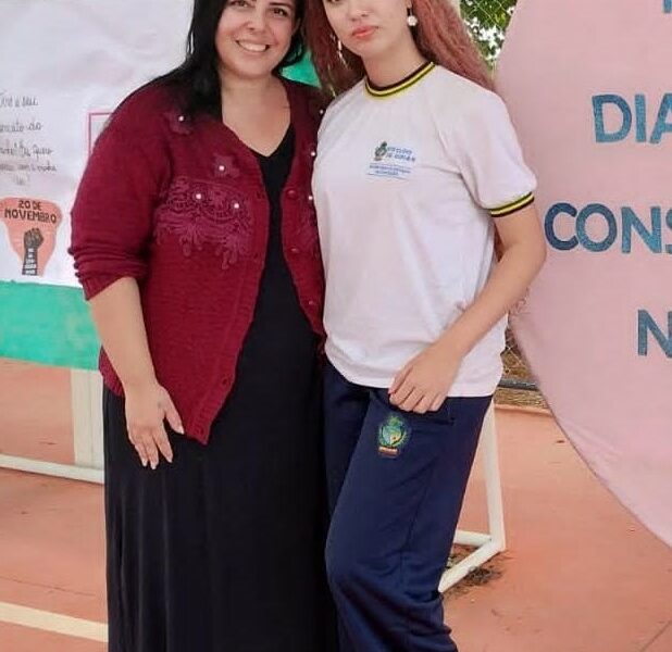 Estudante da rede estadual representa Goiás no Concurso Nacional de Redação