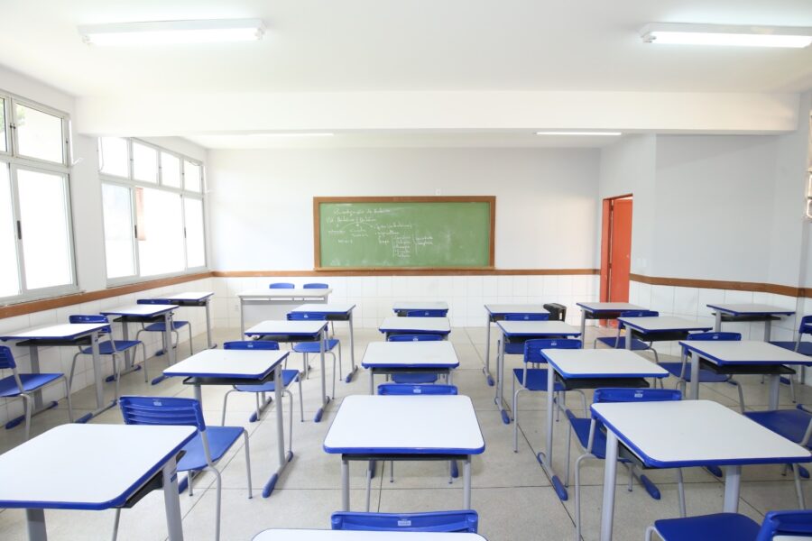 Educação abre período de matrículas para 2024