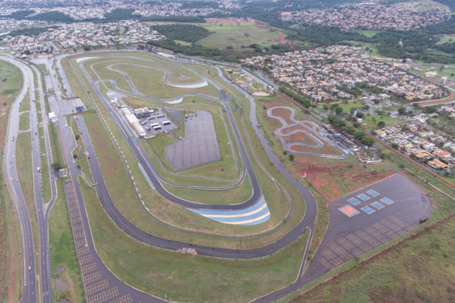 Autódromo de Goiânia recebe 250 mil visitantes durante o ano