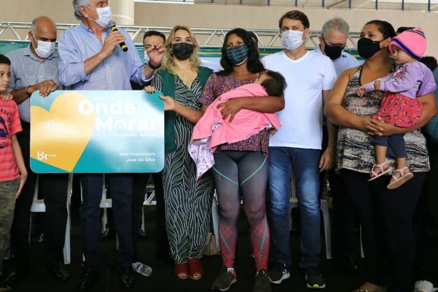 Governador Ronaldo Caiado cumpre agenda em Goiânia e Itumbiara