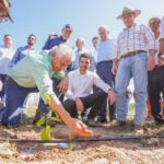 Caiado lança projeto de Fruticultura Irrigada do Vão do Paranã