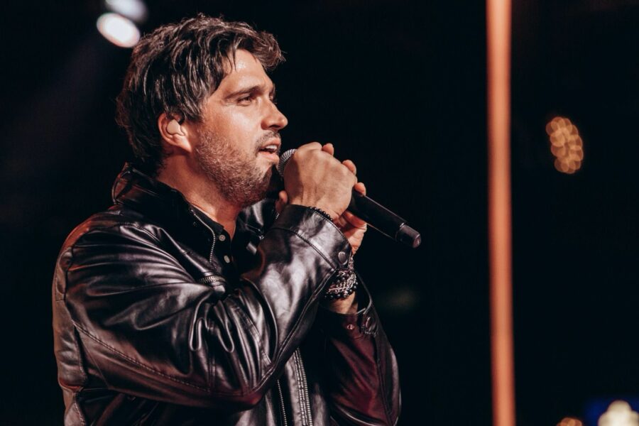 Leo Chaves é a grande atração do Natal do Bem, neste domingo