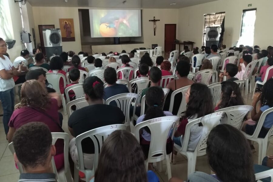 Cine Goiás Itinerante tem circuito de Natal