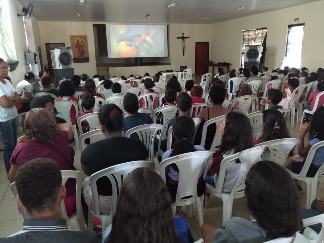 Cine Goiás Itinerante tem circuito de Natal