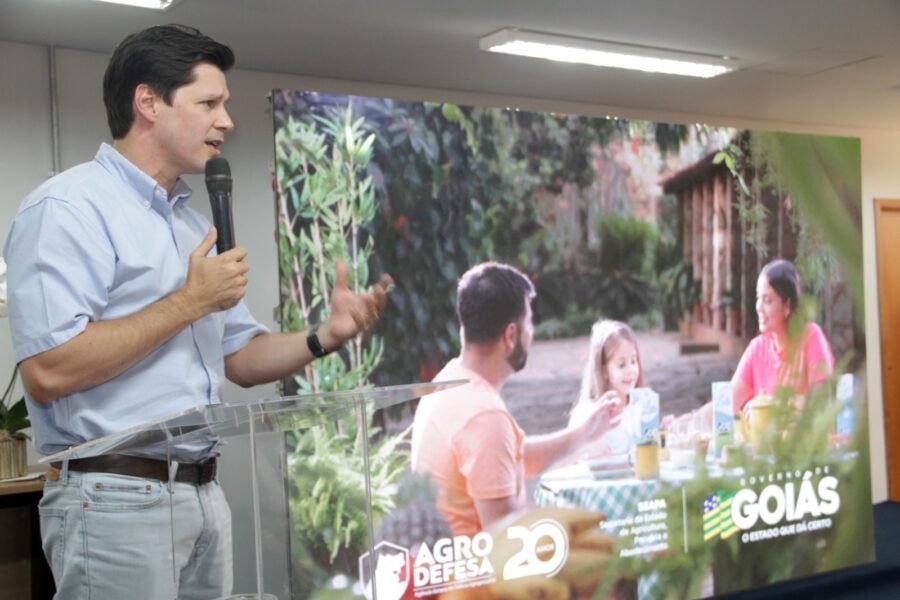 Governo celebra 20 anos da Agrodefesa com entrega de benefícios