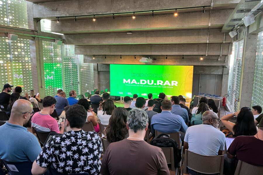 Programas AceleraGO e Madurar impulsionam 51 novos negócios