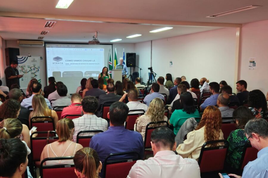 Escola de Governo bate recorde de capacitação de servidores