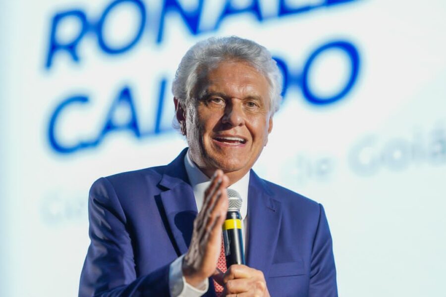 Governador cumpre agenda em Flores de Goiás, nesta quarta