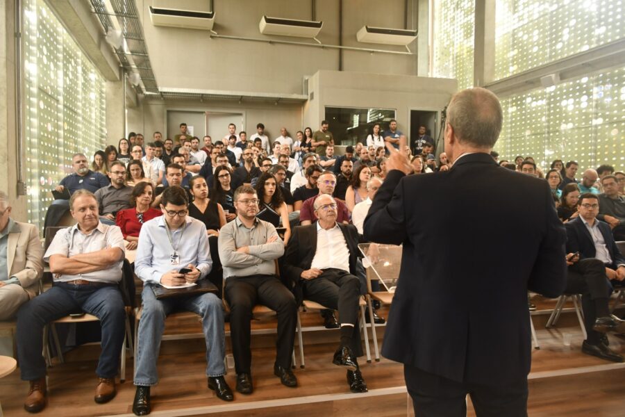 Finep Day atrai empreendedores com interesse em recursos para pesquisa e inovação