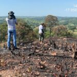 Semad realiza flagrantes em Corumbaíba e em Marzagão