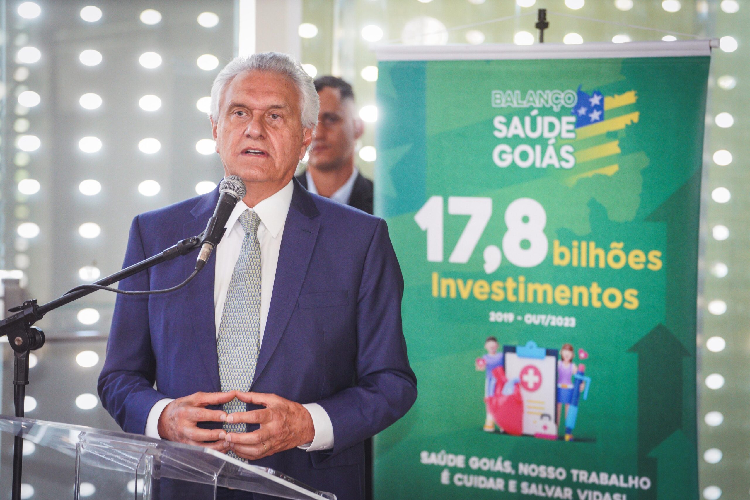 Saúde estadual realiza 2 milhões de consultas em 2023