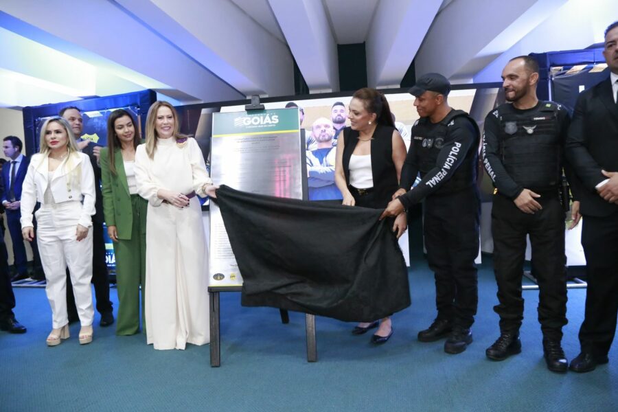 Polícia Penal de Goiás realiza formação inédita