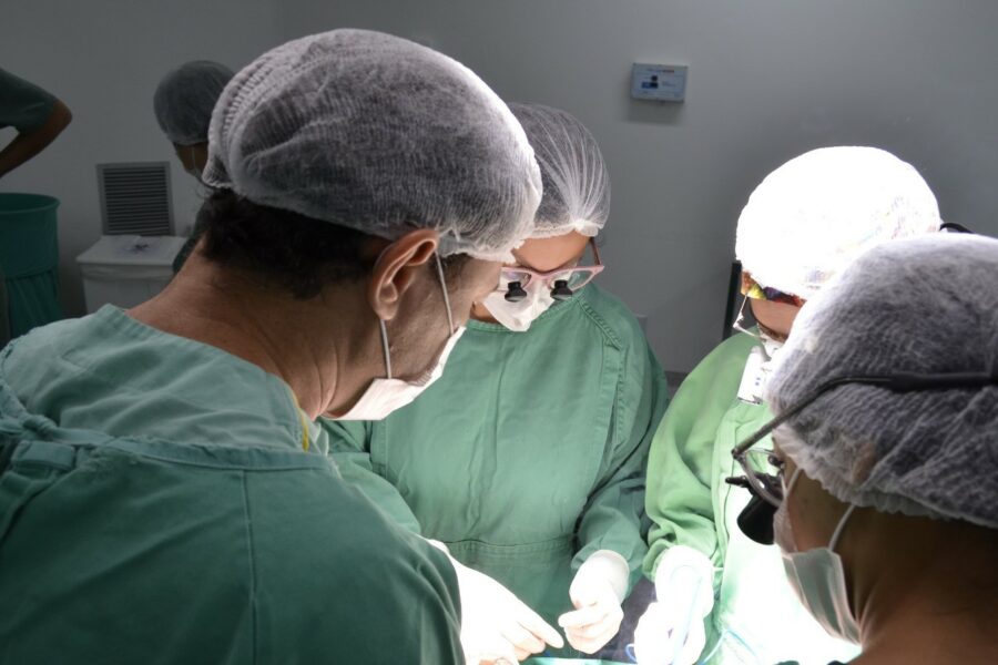 HCN realiza 12ª captação de órgãos e consolida referência no estado