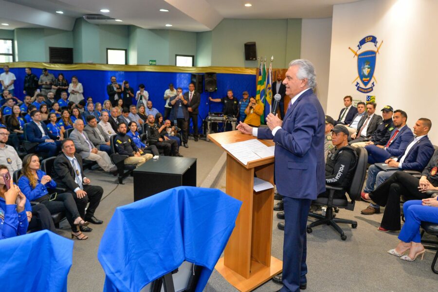 Inaugurados IML-Veterinário e Túnel de Tiro