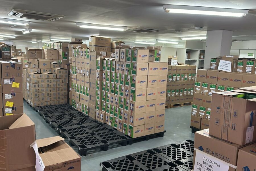 Saúde cria serviço de consulta on-line a medicamentos do Juarez Barbosa