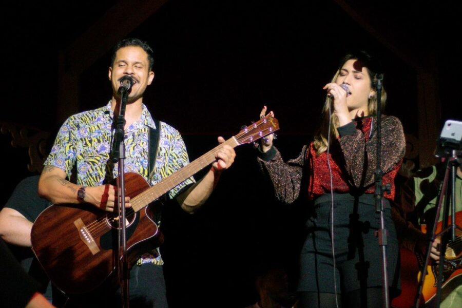 Artistas goianos são maioria em apresentações do Natal do Bem