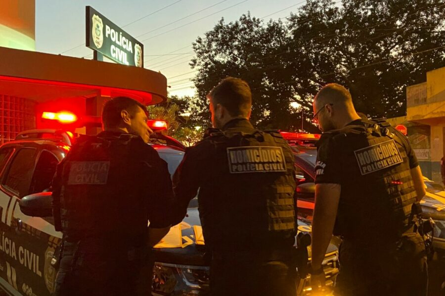Operação prende suspeitos de sequestro e morte de jovens em Itumbiara
