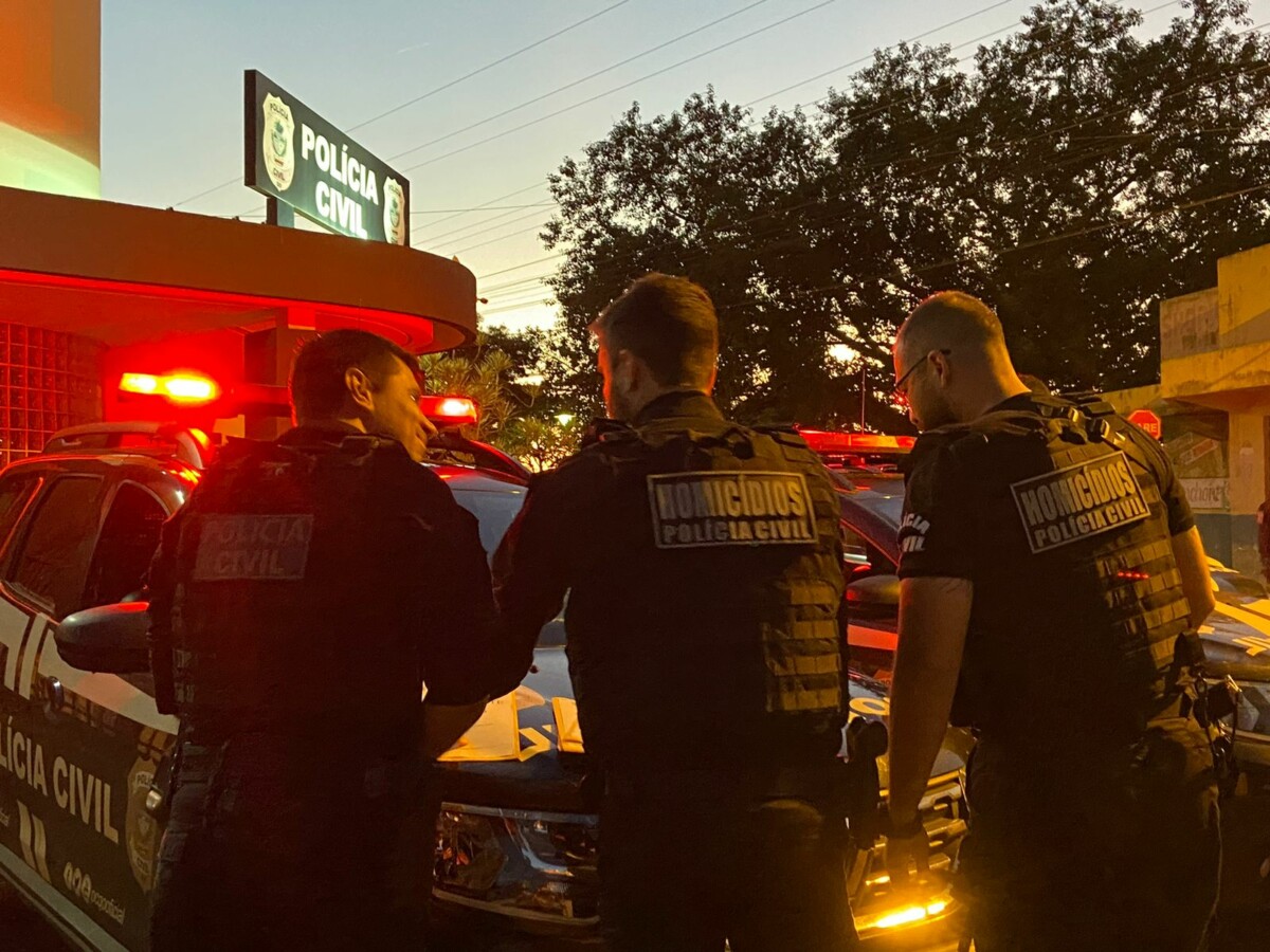 Operação prende suspeitos de sequestro e morte de jovens em Itumbiara