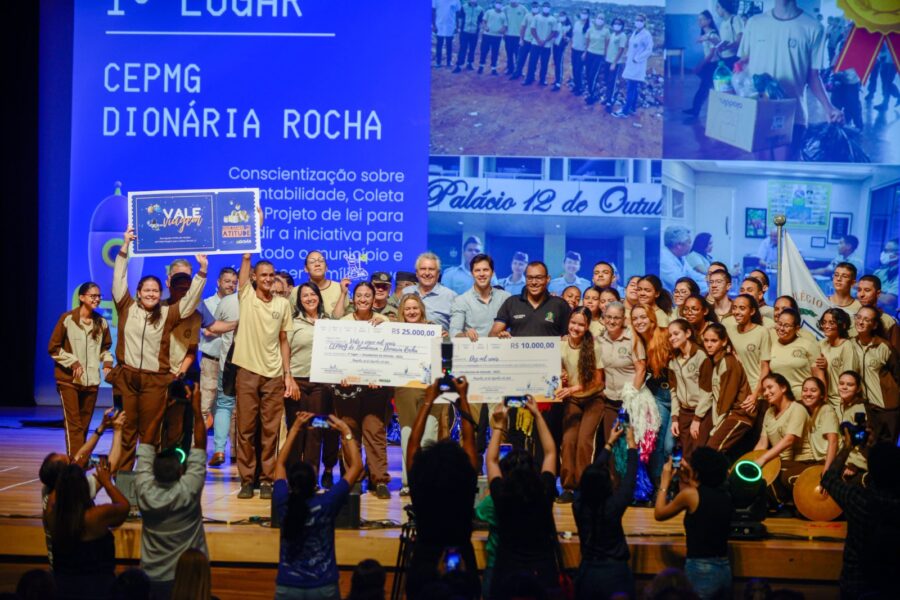 Projeto Estudantes de Atitude registra participação recorde de escolas