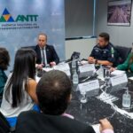 Governo de Goiás e ANTT discutem melhorias na gestão do transporte no Entorno