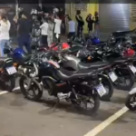 PM apreende 47 motos durante “rolezinhos”