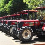 Governo de Goiás entrega 223 equipamentos agrícolas a 57 municípios