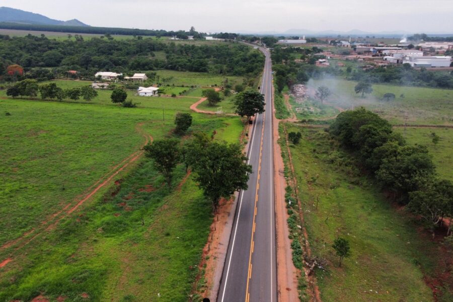 Governo de Goiás autoriza início de mais duas obras do Fundeinfra