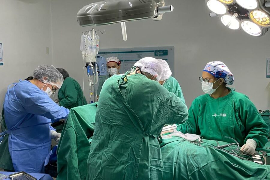 Goiás soma 100 doadores de órgãos em 2023
