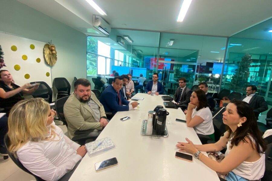 Firmado acordo que garante pagamento dos servidores do Instituto Gênesis