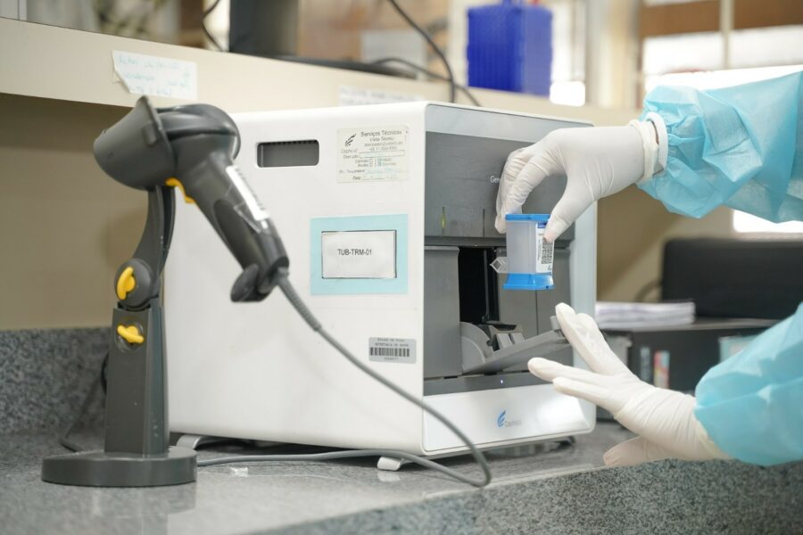 Goiás encerra 2023 com evolução no diagnóstico da tuberculose