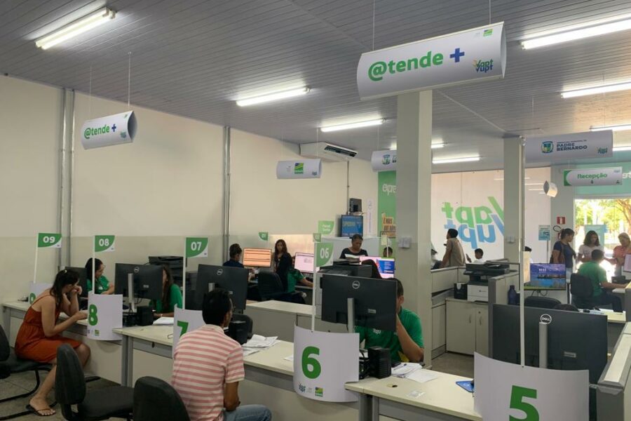 Vapt Vupt finaliza 2023 com mais de 7 milhões de atendimentos