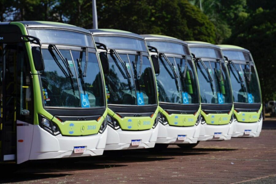 Projeto do Governo de Goiás para transporte público conquista prêmio