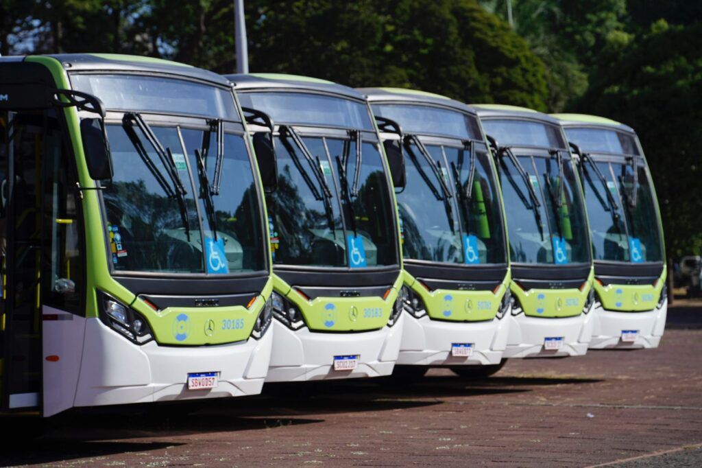 Projeto do Governo de Goiás para transporte público conquista prêmio