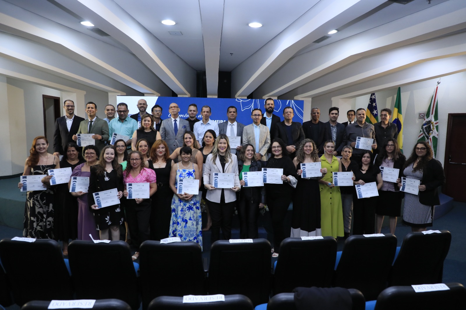 Escola de Governo de Goiás forma primeira turma de pós-graduação