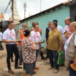 Saúde promove ação contra dengue em Ouvidor e Valparaíso de Goiás