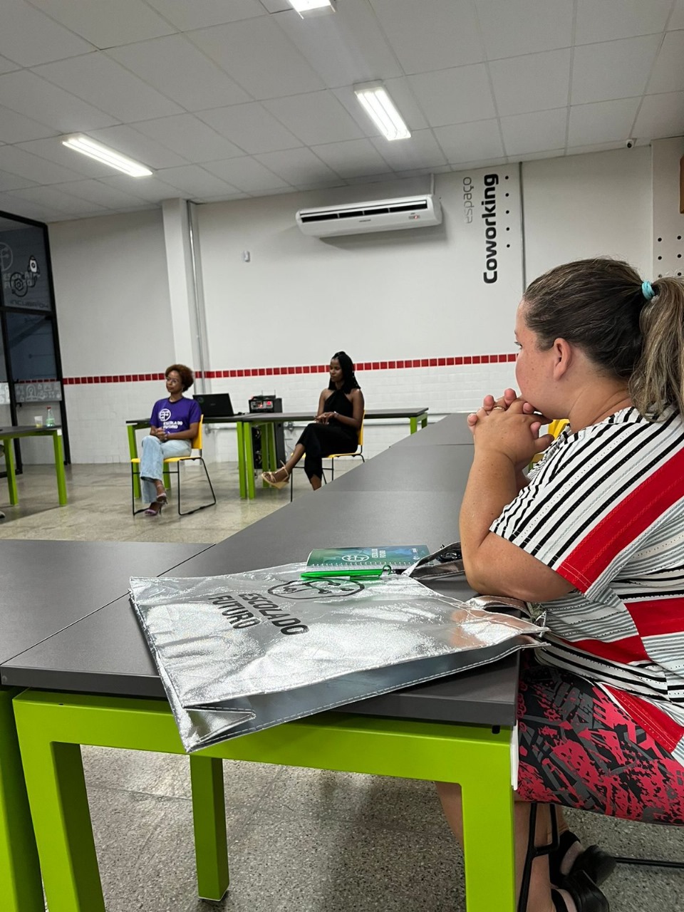 Escolas do Futuro apoiam 87 projetos liderados por mulheres