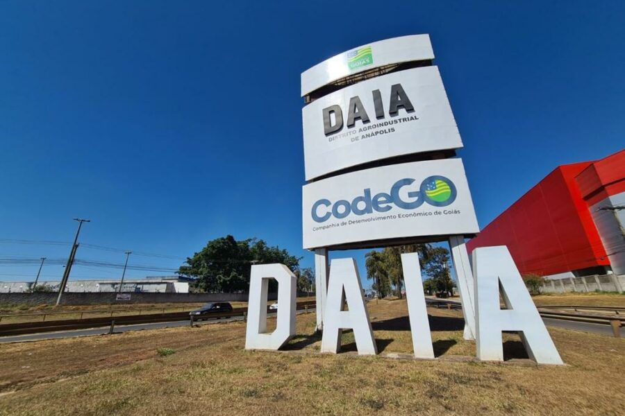Governo investe na modernização do Distrito Agroindustrial de Anápolis