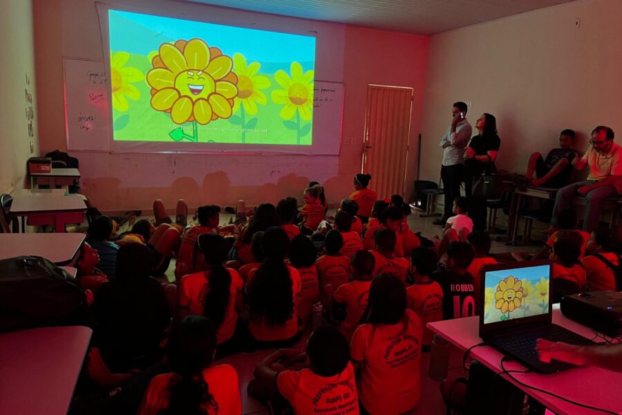 Cine Goiás Itinerante estreia programação 2024