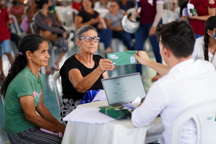 Agehab convoca 2,5 mil famílias de Aparecida de Goiânia