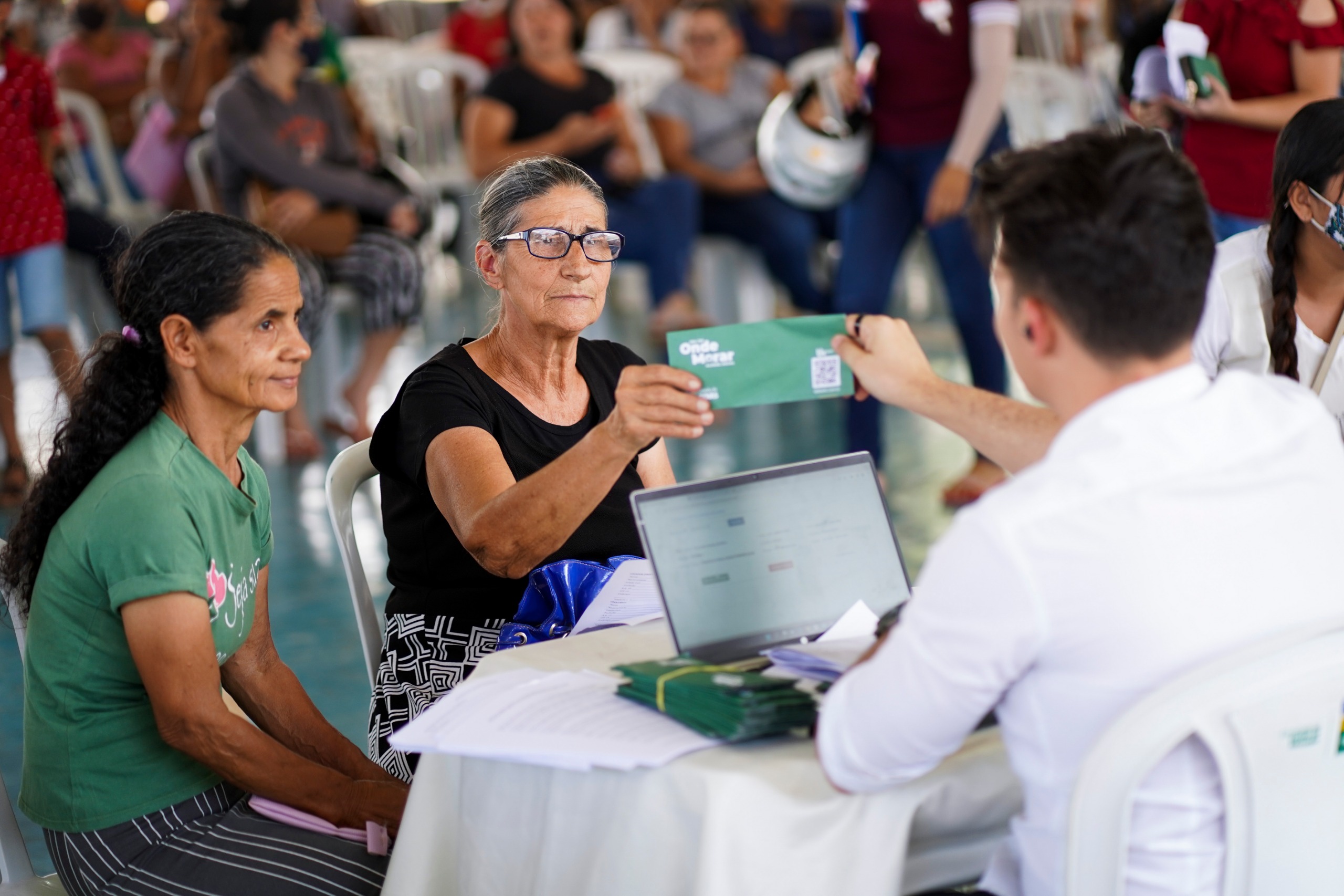 Agehab convoca 2,5 mil famílias de Aparecida de Goiânia