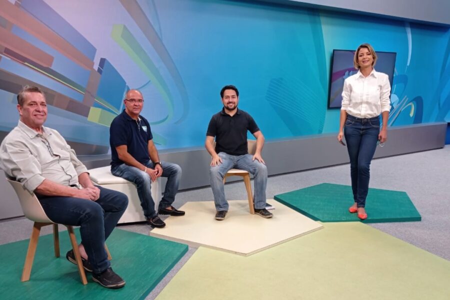 TBC é emissora oficial do Goianão 2024