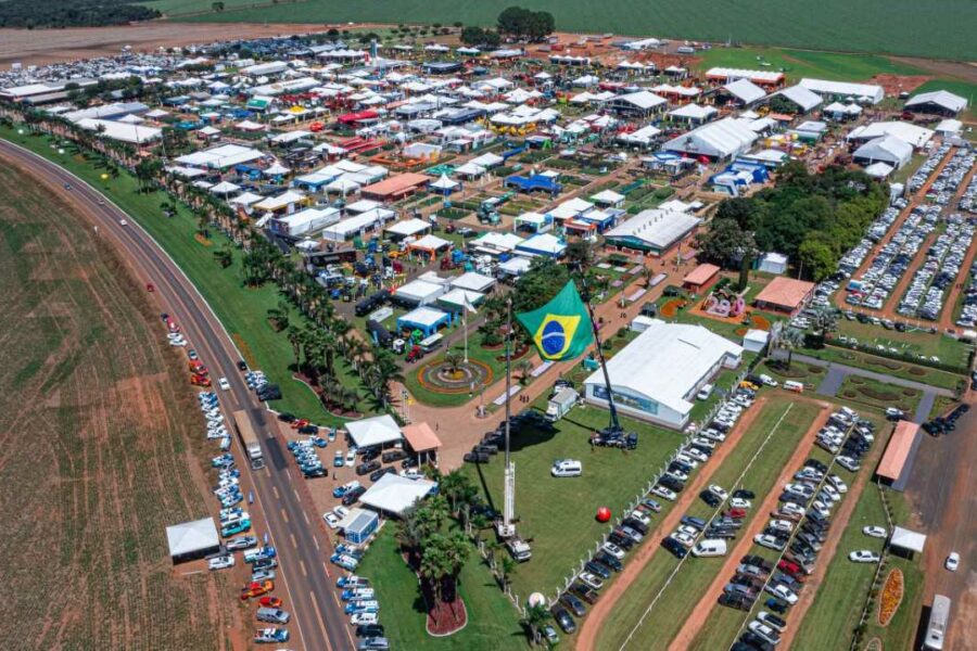 Eventos do agro vão movimentar a economia goiana