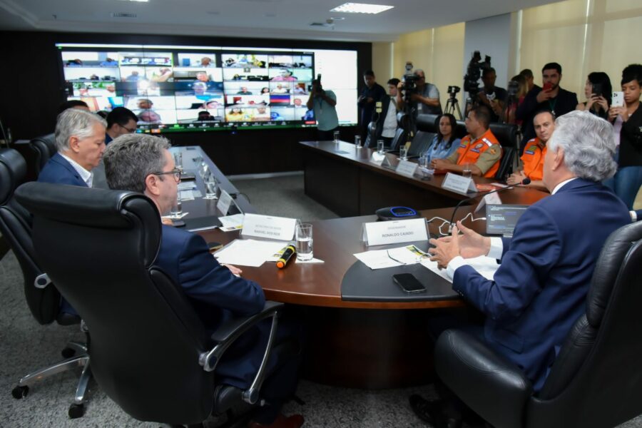 Governo oferece estratégia contra a dengue a municípios